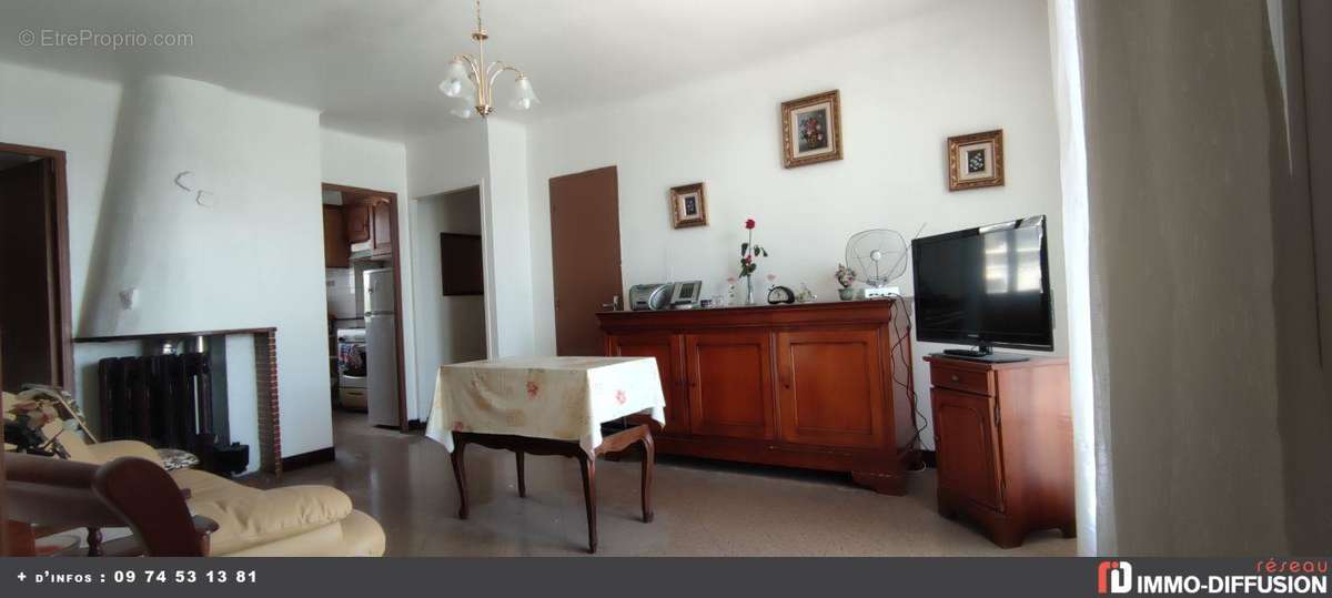 Appartement à MARSEILLE-8E