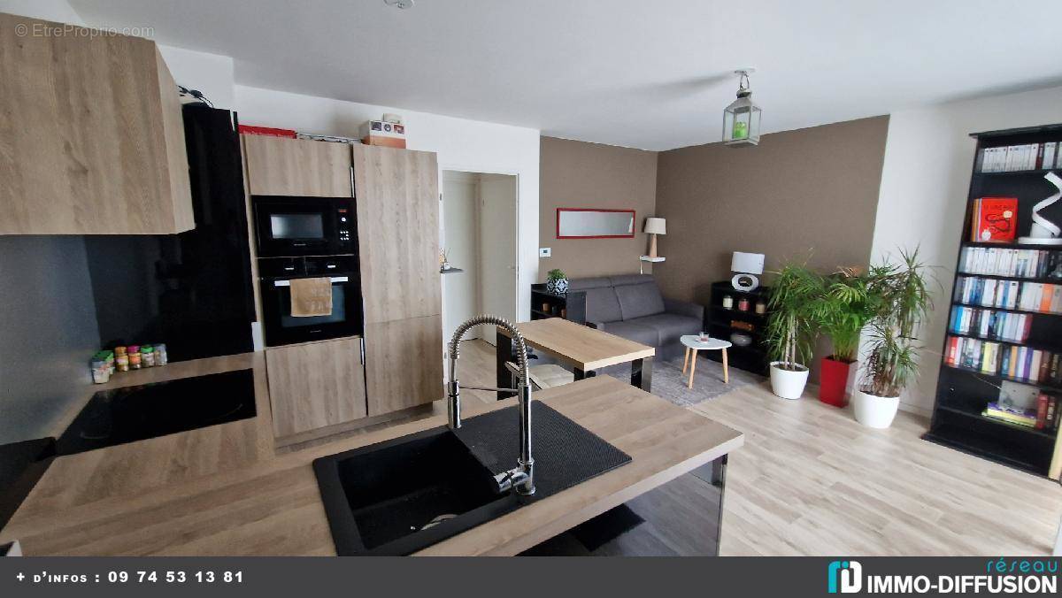 Appartement à LA BAULE-ESCOUBLAC