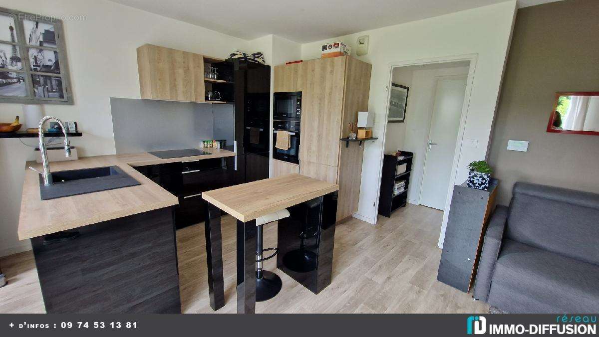 Appartement à LA BAULE-ESCOUBLAC