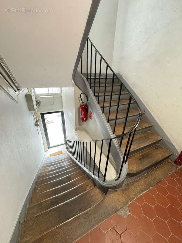 Appartement à PARIS-11E