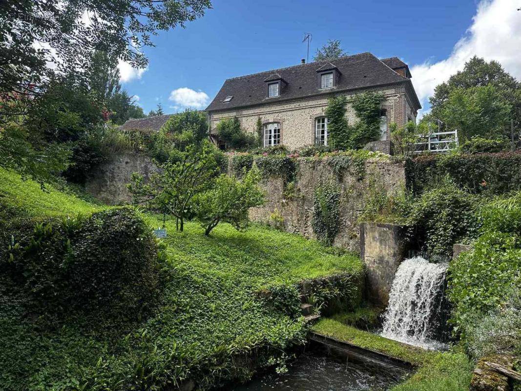 Maison à LONGNY-AU-PERCHE