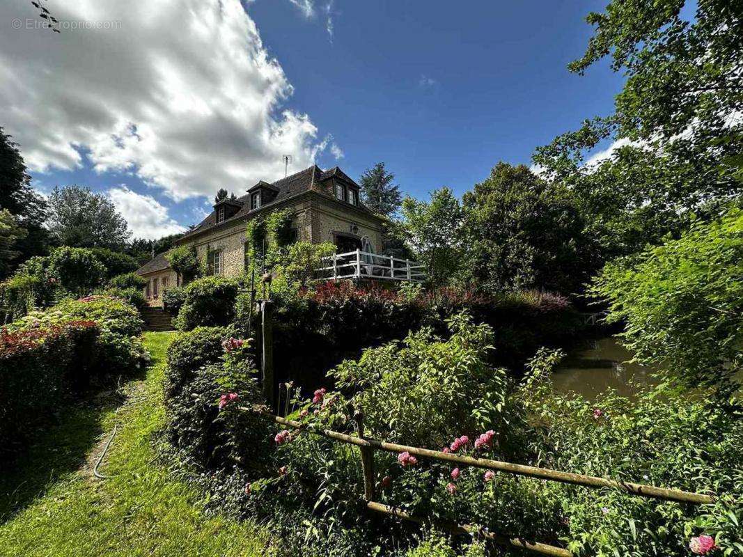 Maison à LONGNY-AU-PERCHE