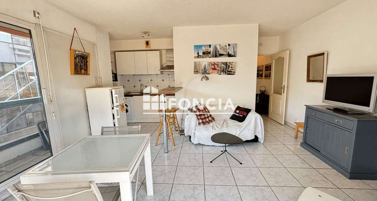 Appartement à PERPIGNAN