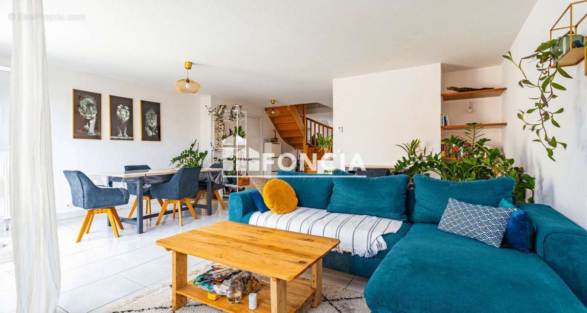 Appartement à SCHILTIGHEIM