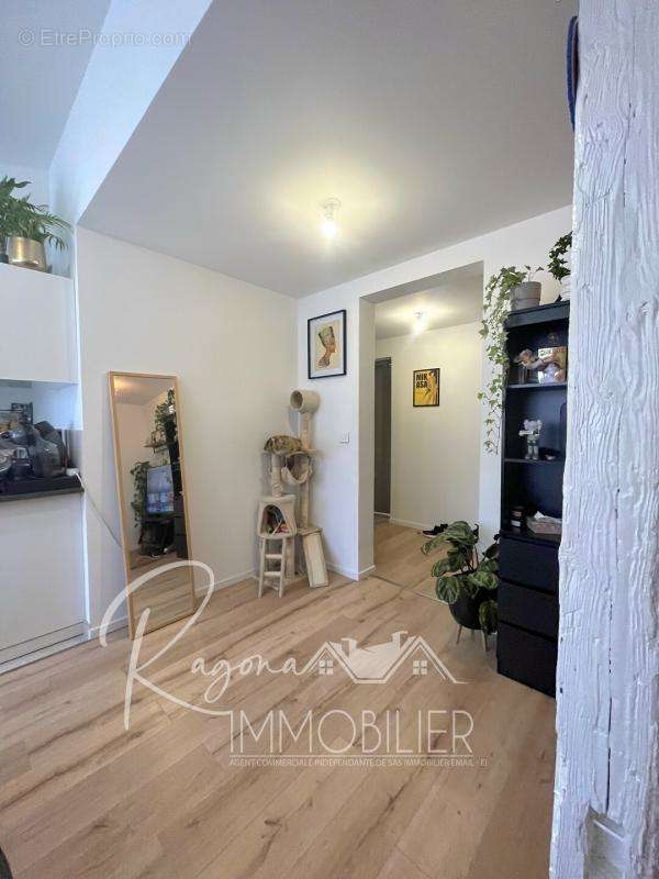 Appartement à MULHOUSE