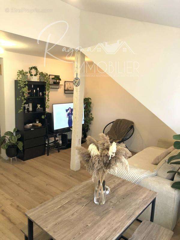 Appartement à MULHOUSE