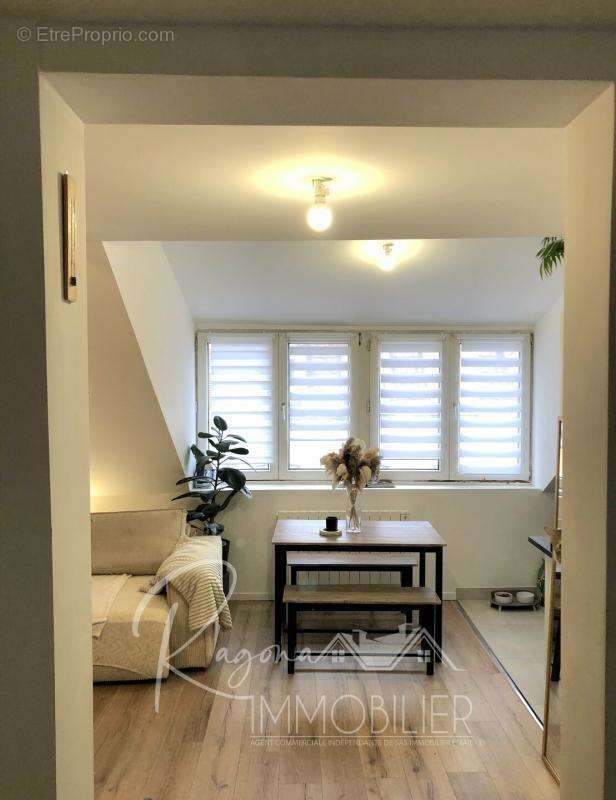 Appartement à MULHOUSE