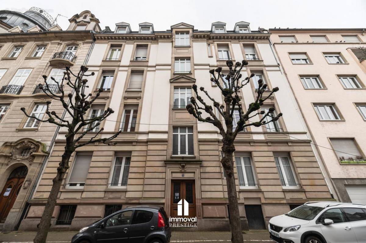 Appartement à STRASBOURG