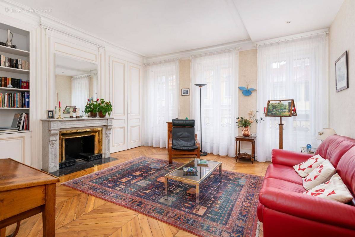 Appartement à LYON-2E