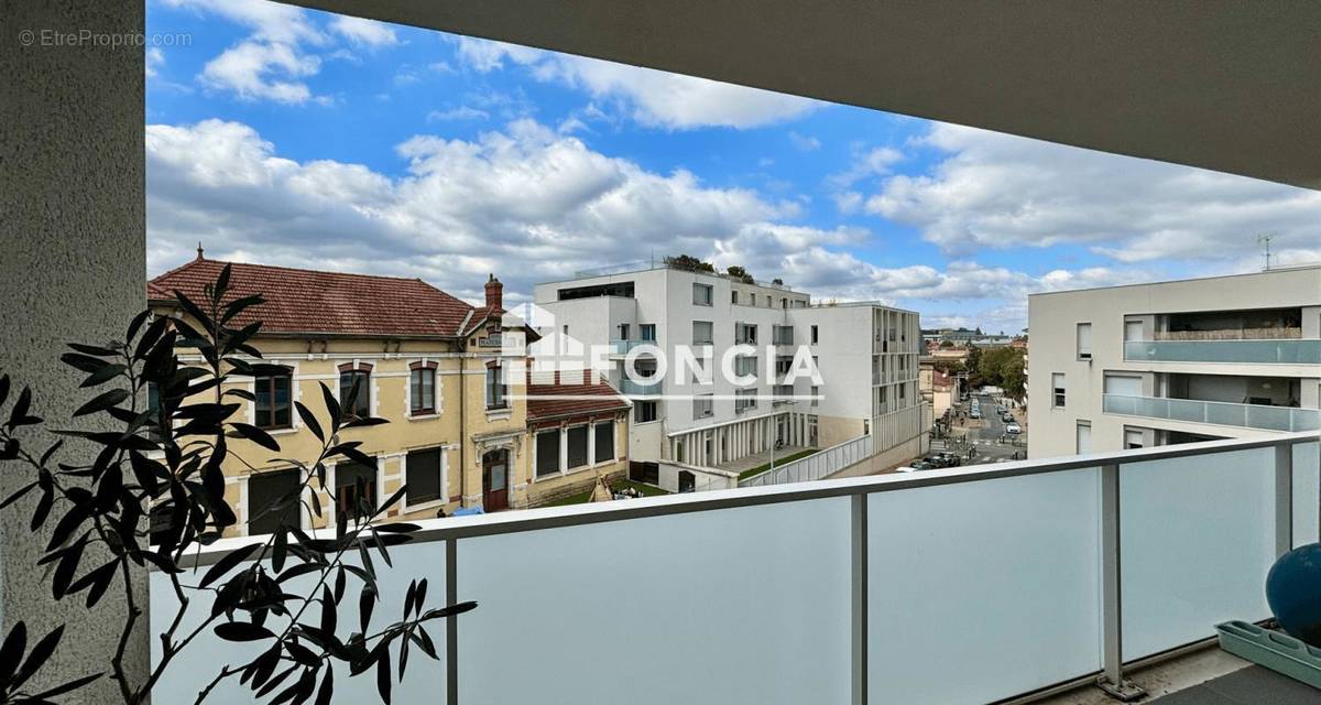 Appartement à VILLEFRANCHE-SUR-SAONE