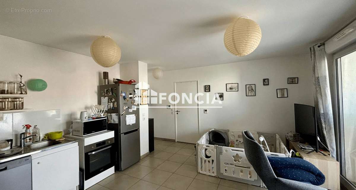 Appartement à VILLEFRANCHE-SUR-SAONE