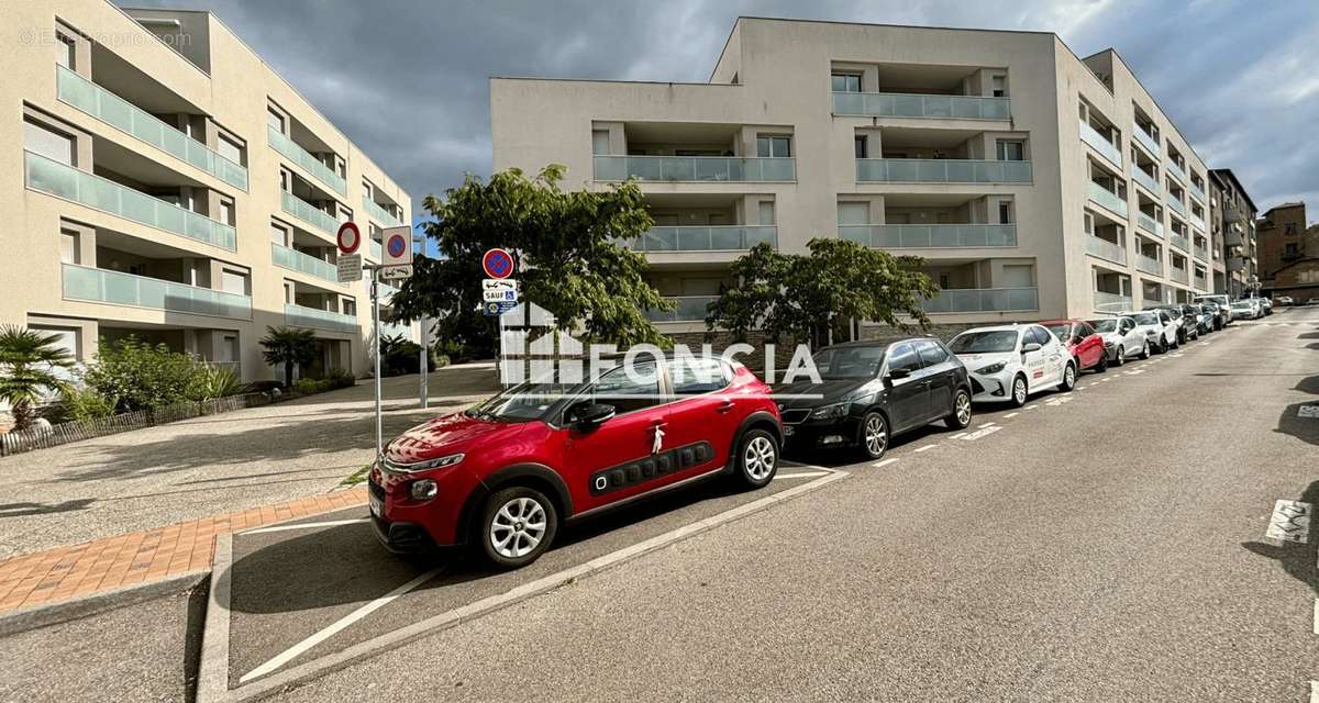 Appartement à VILLEFRANCHE-SUR-SAONE