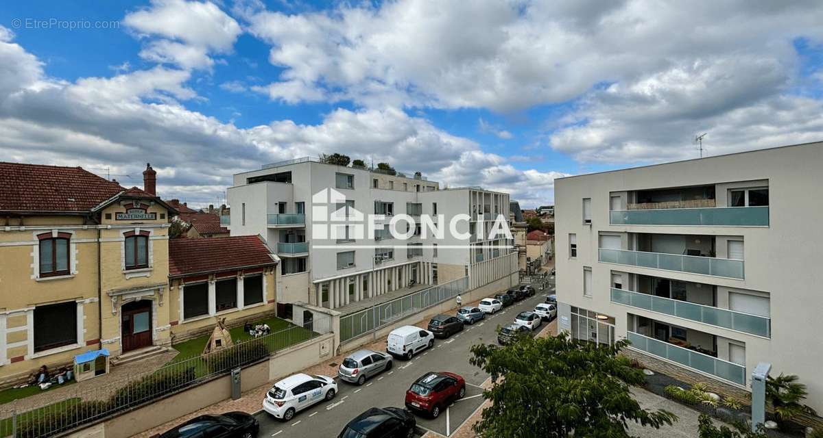 Appartement à VILLEFRANCHE-SUR-SAONE