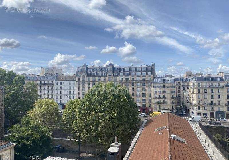 Appartement à PARIS-17E