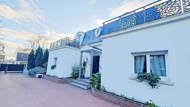 Maison à ARGENTEUIL