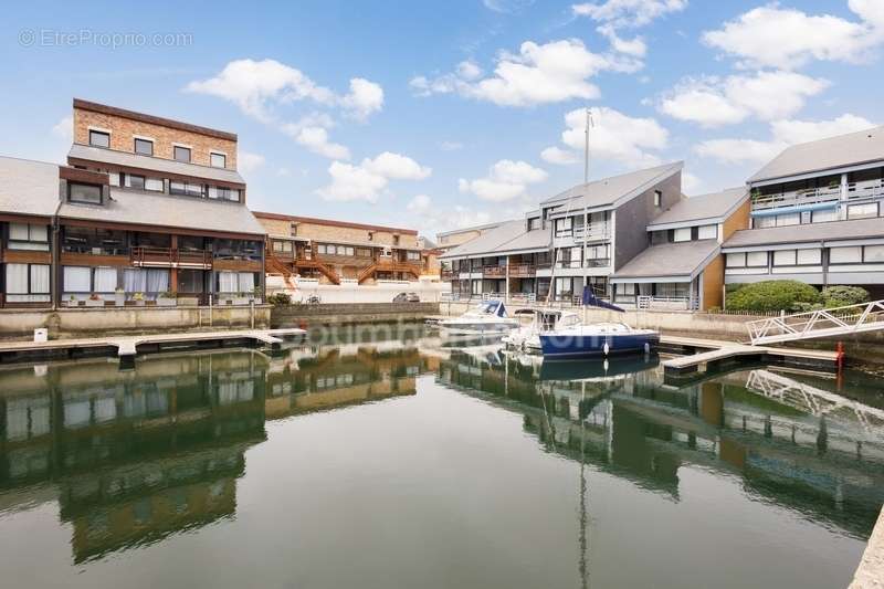 Appartement à DEAUVILLE