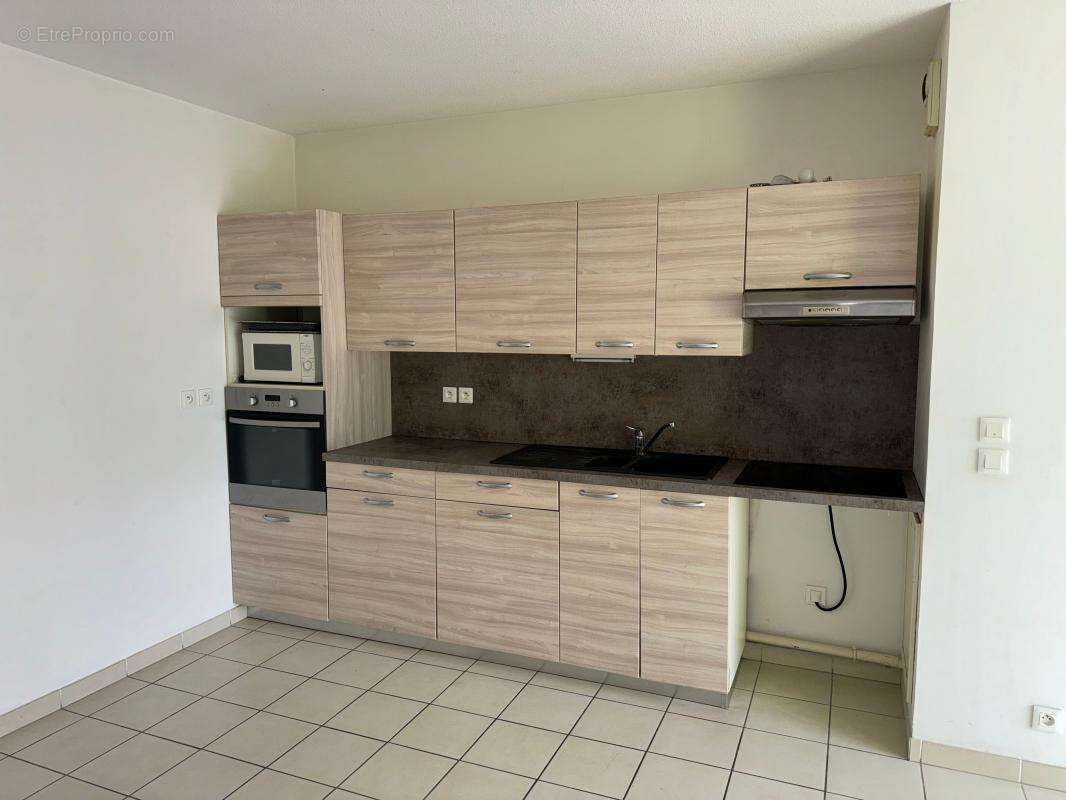 Appartement à CHAMBERY