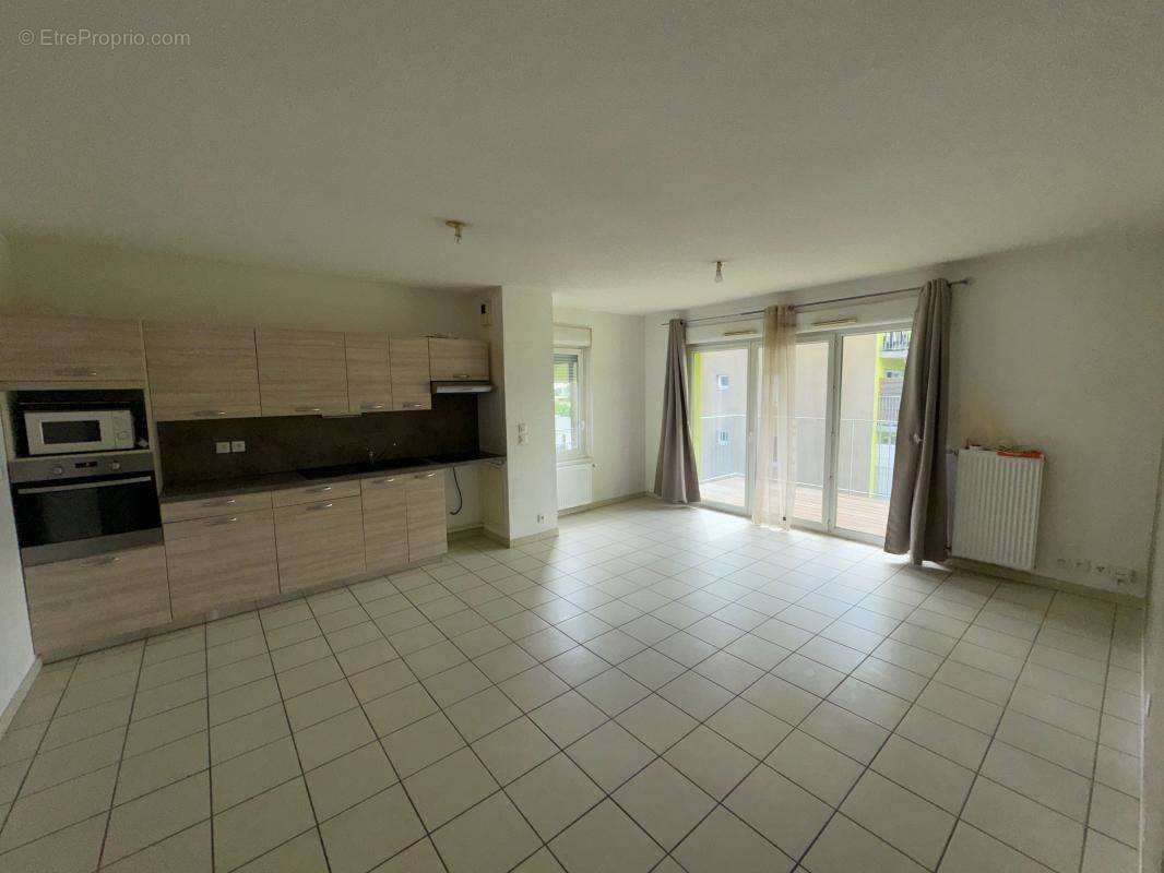 Appartement à CHAMBERY