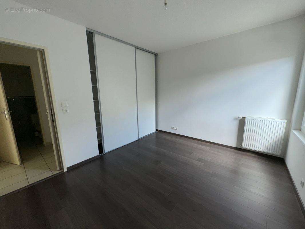 Appartement à CHAMBERY