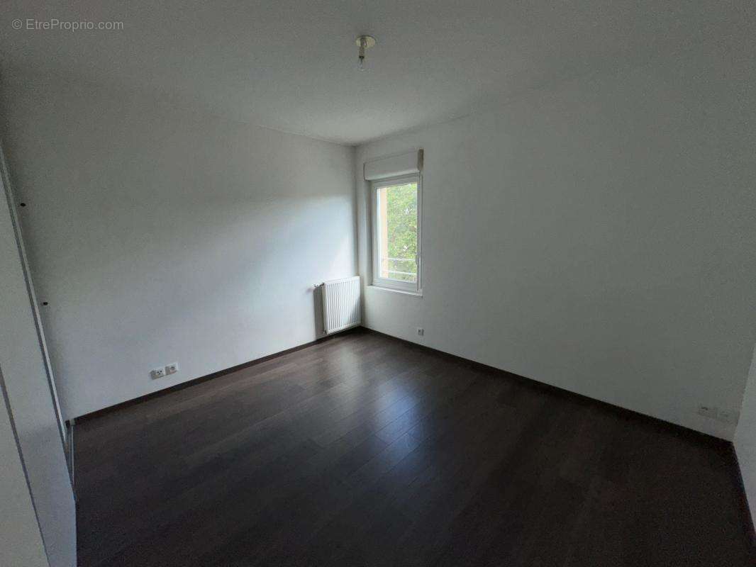 Appartement à CHAMBERY