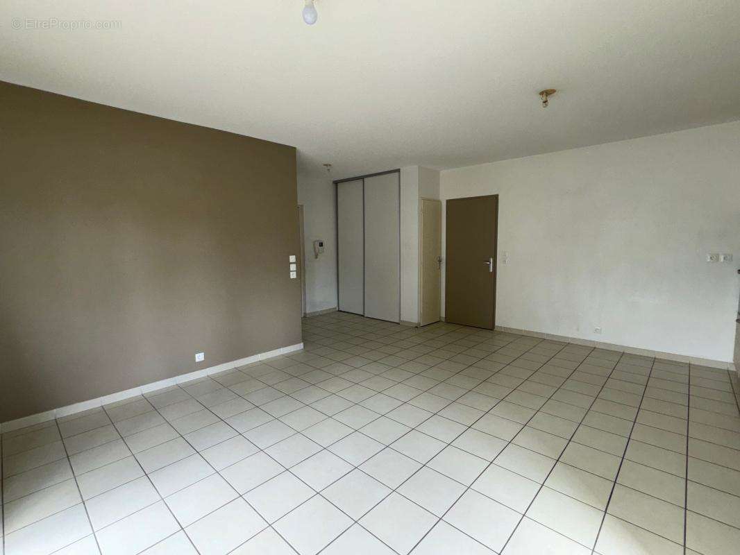 Appartement à CHAMBERY