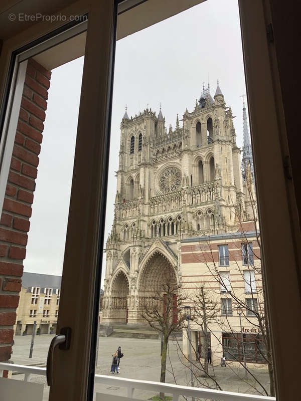 Appartement à AMIENS