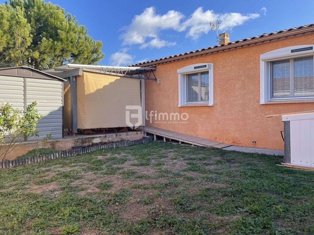 Maison à SALLELES-D&#039;AUDE