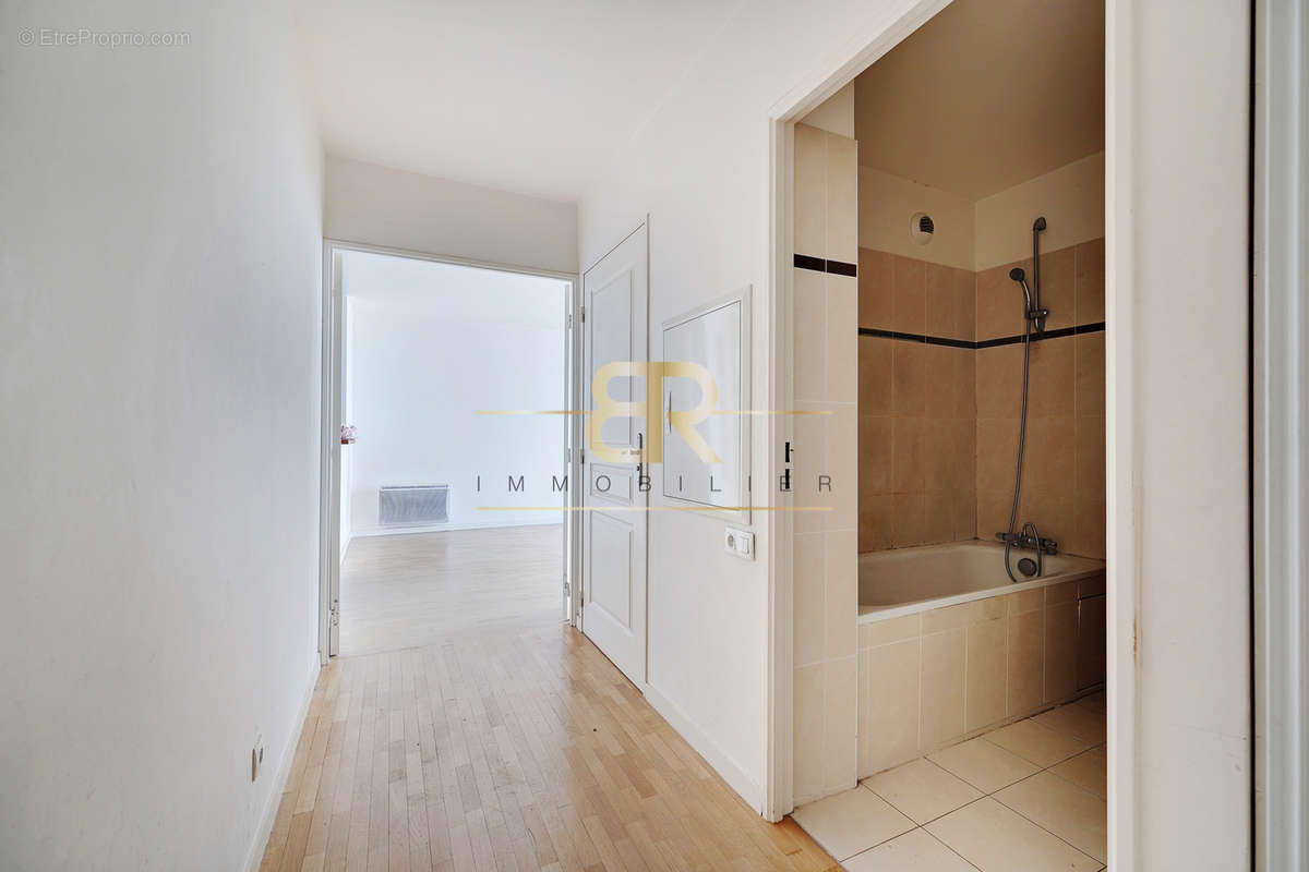 Appartement à PARIS-17E