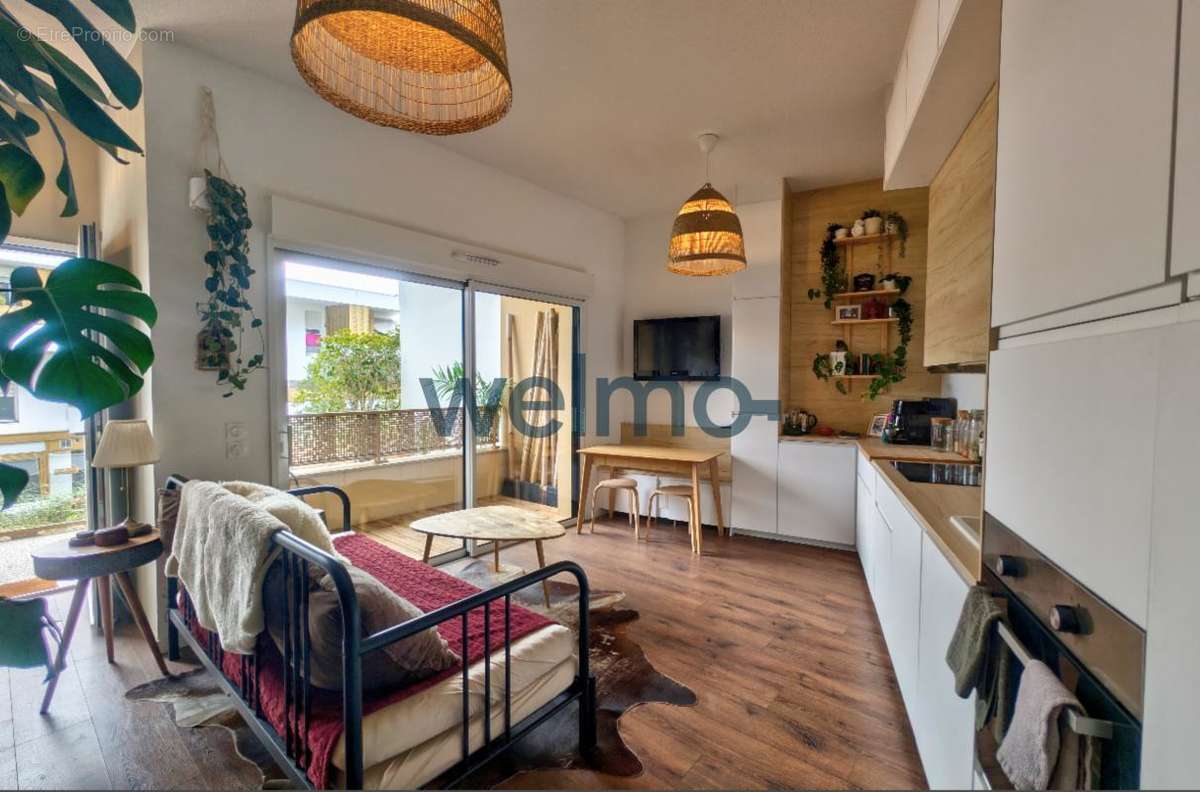 Appartement à CAPBRETON