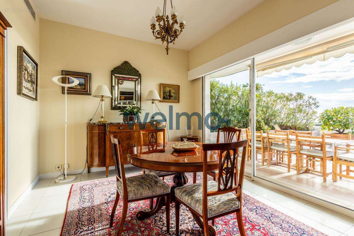 Appartement à MENTON