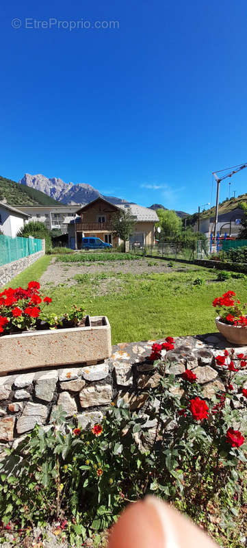 Maison à L&#039;ARGENTIERE-LA-BESSEE