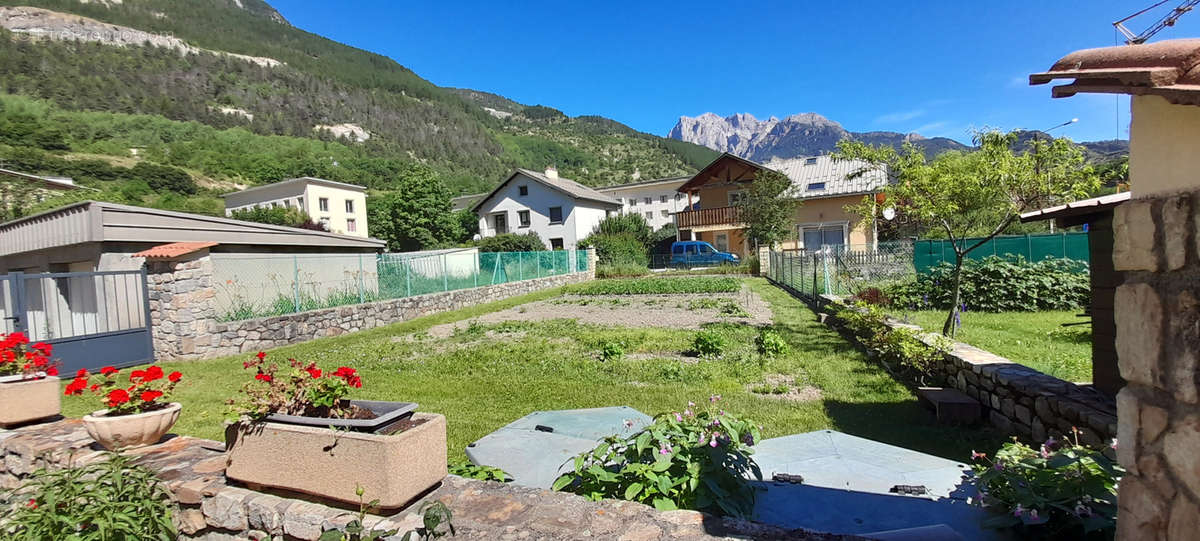 Maison à L&#039;ARGENTIERE-LA-BESSEE