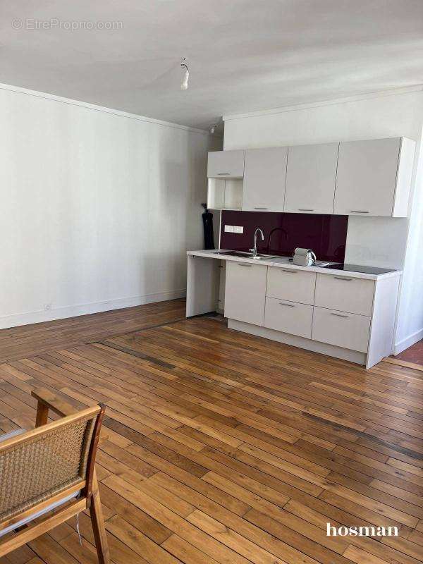 Appartement à LEVALLOIS-PERRET