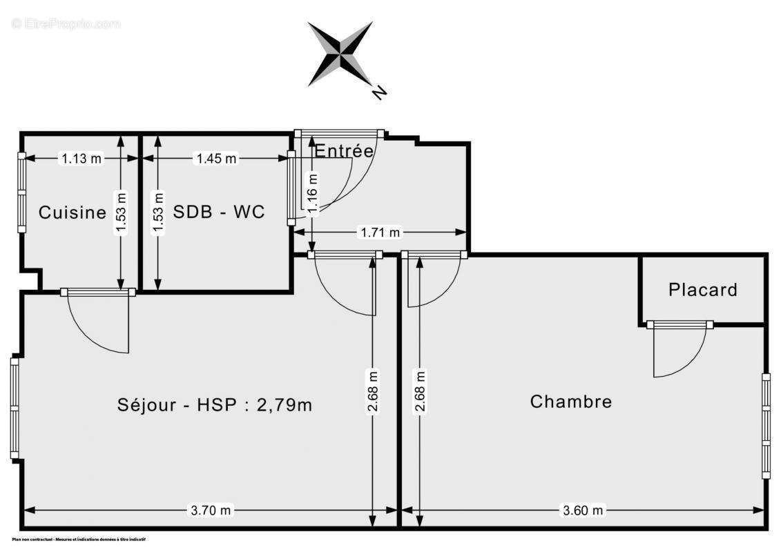 Appartement à IVRY-SUR-SEINE