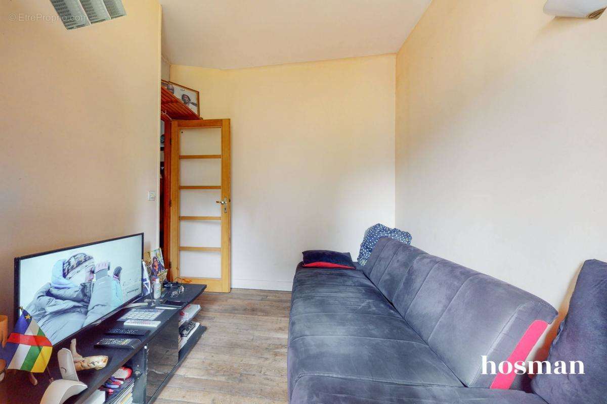 Appartement à IVRY-SUR-SEINE