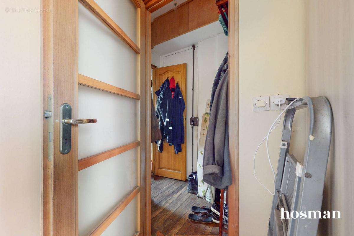 Appartement à IVRY-SUR-SEINE