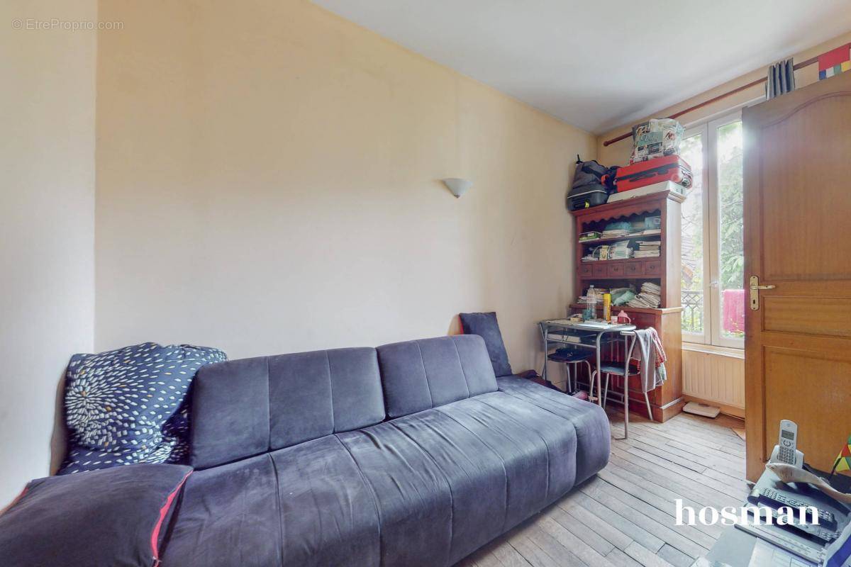 Appartement à IVRY-SUR-SEINE