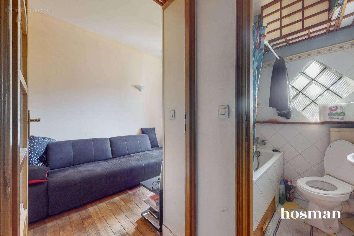 Appartement à IVRY-SUR-SEINE