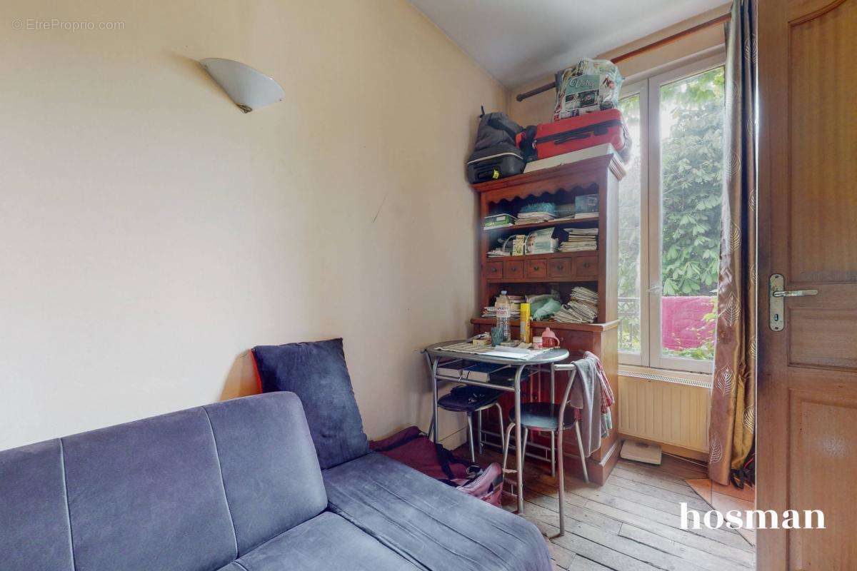 Appartement à IVRY-SUR-SEINE