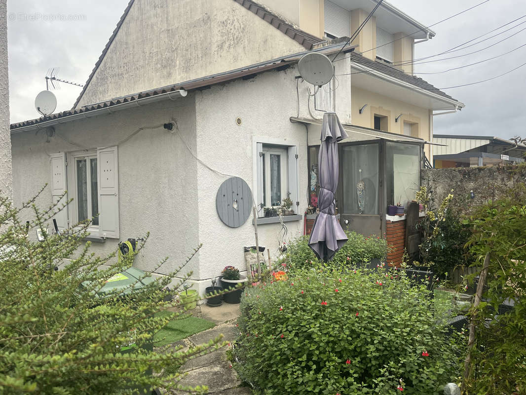 Maison à PARAY-VIEILLE-POSTE