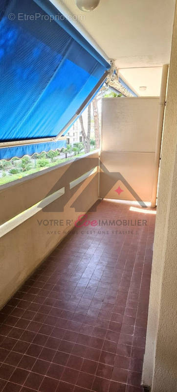 Appartement à FREJUS