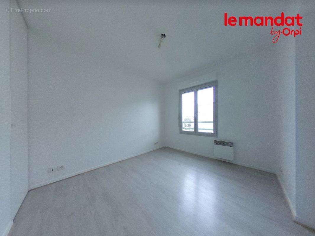 Appartement à MANTES-LA-JOLIE