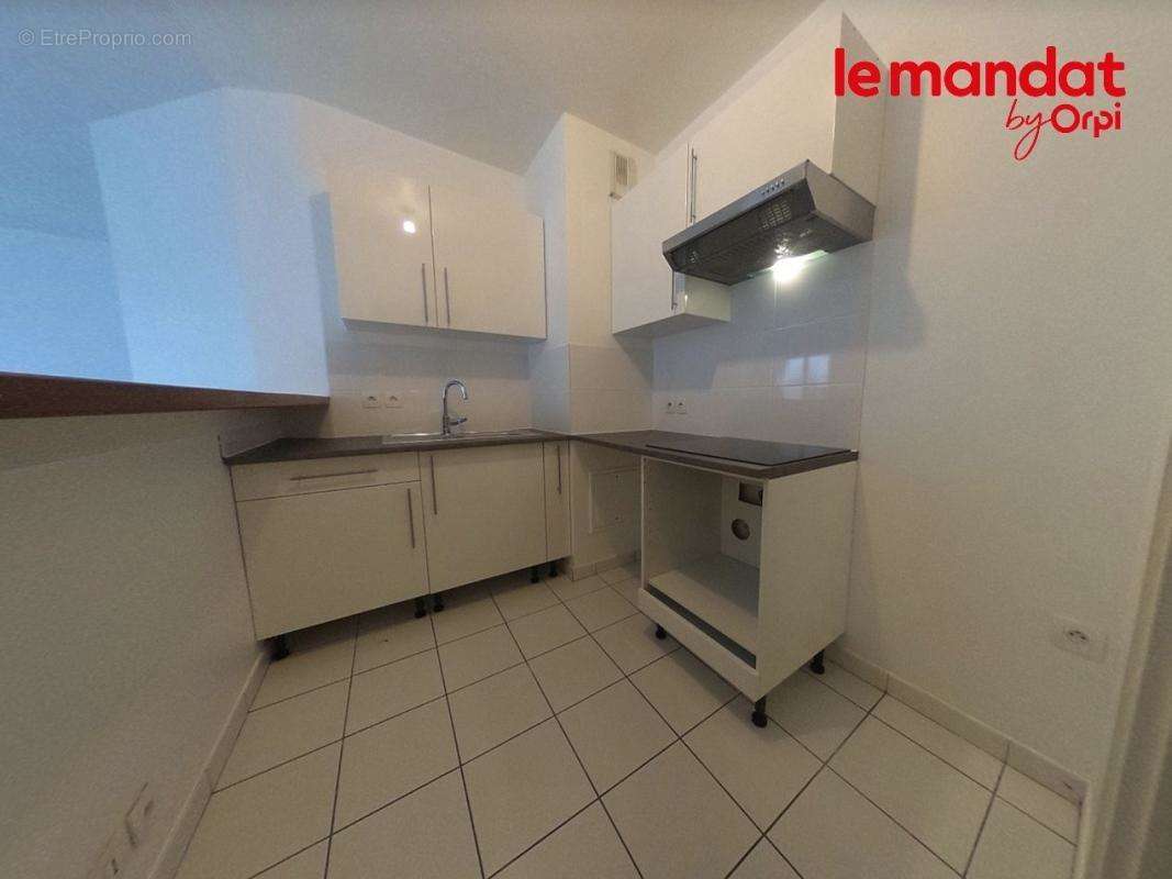 Appartement à MANTES-LA-JOLIE