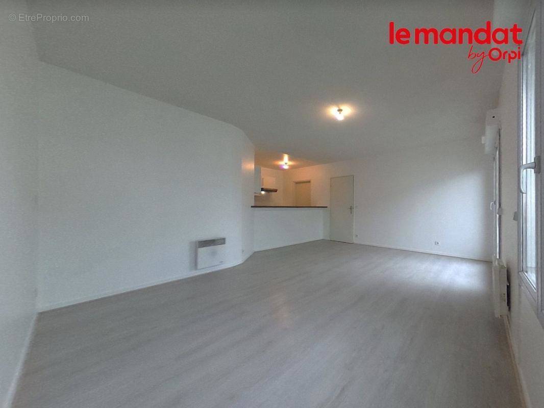 Appartement à MANTES-LA-JOLIE