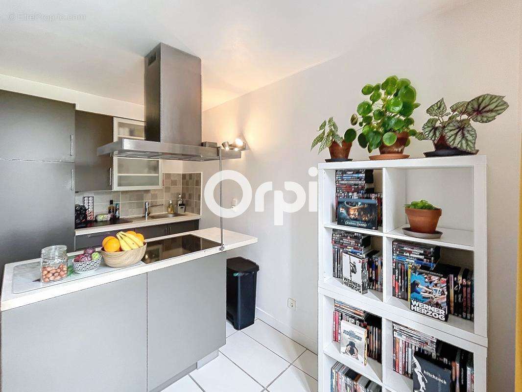 Appartement à MEULAN