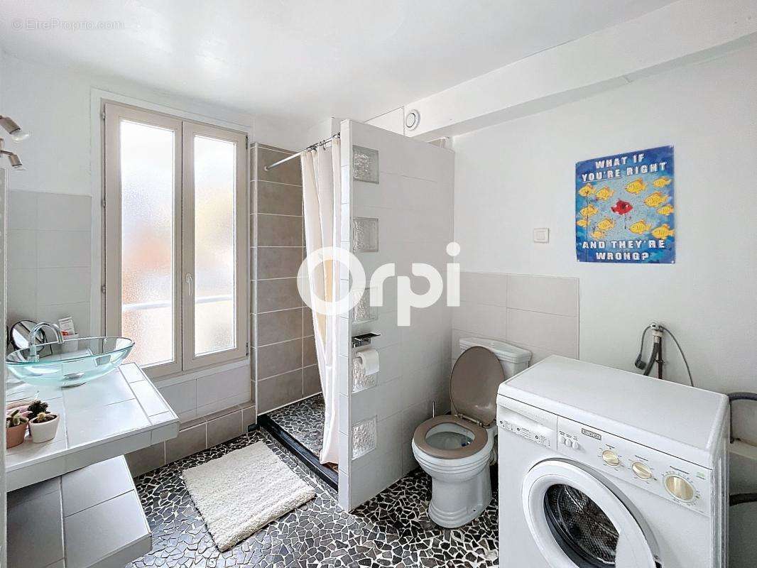 Appartement à MEULAN