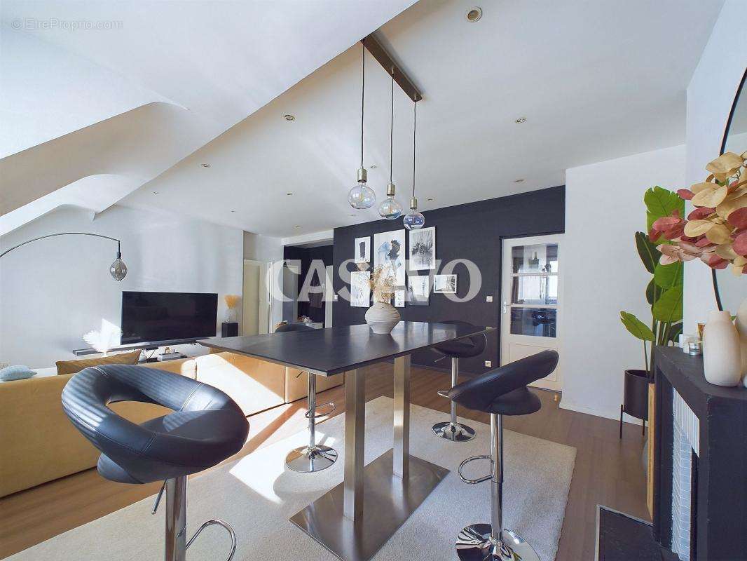 Appartement à NANTES