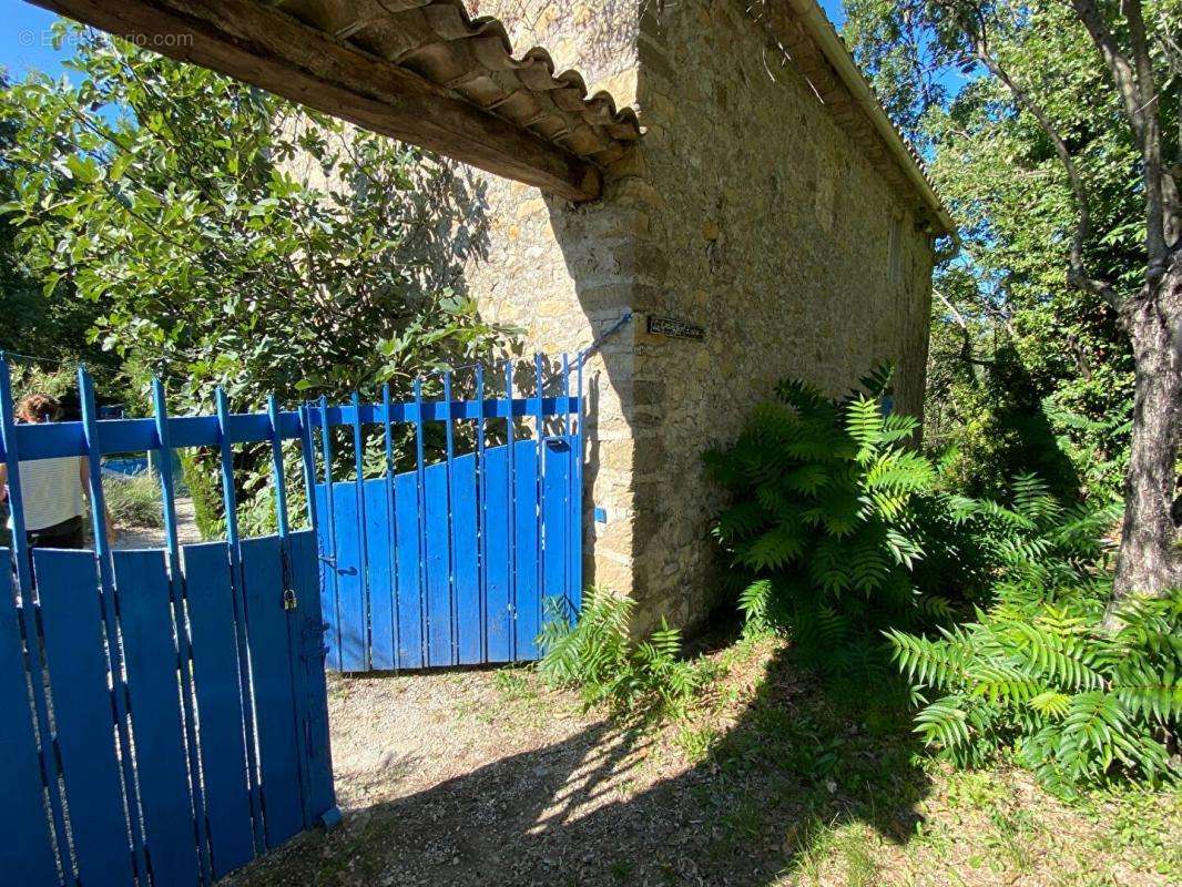 Maison à MOLLANS-SUR-OUVEZE