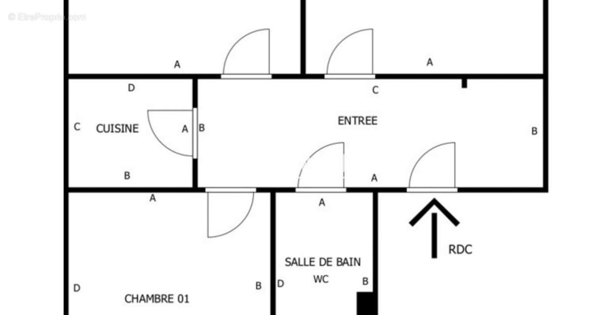 Appartement à ISSY-LES-MOULINEAUX