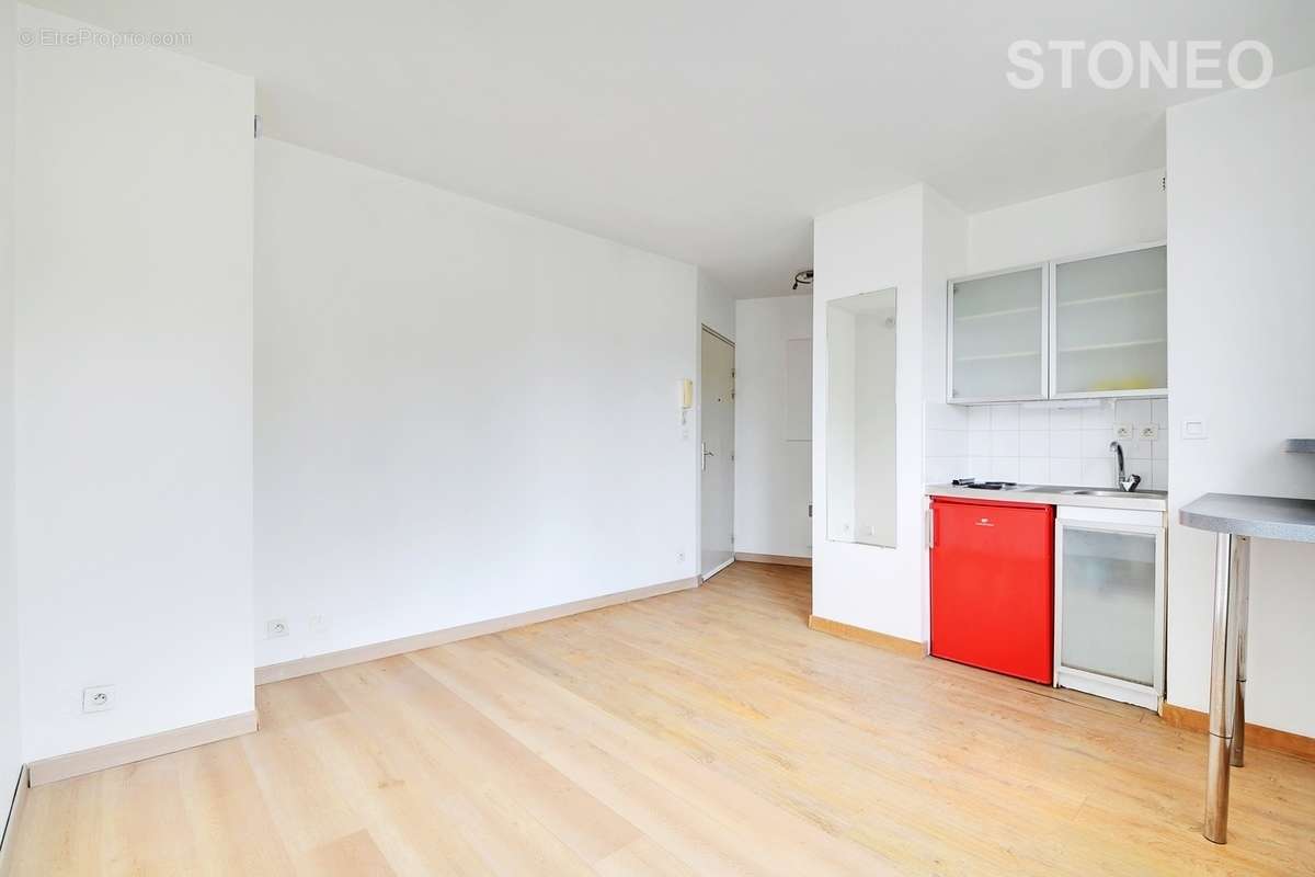 Appartement à ISSY-LES-MOULINEAUX